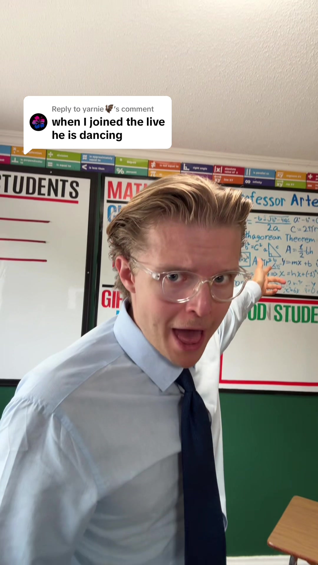 @Professor Artem ๐