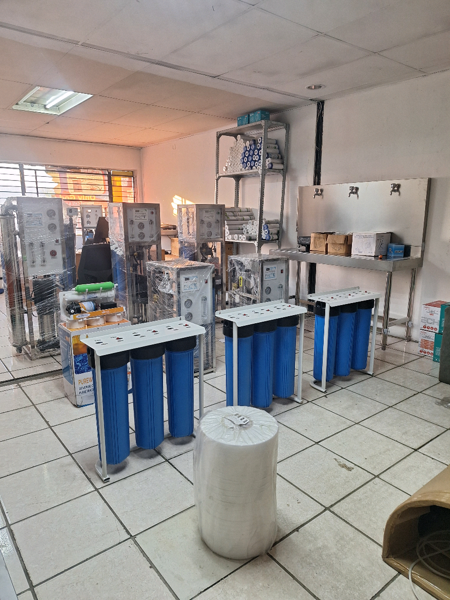 @BP Aquatech Water
