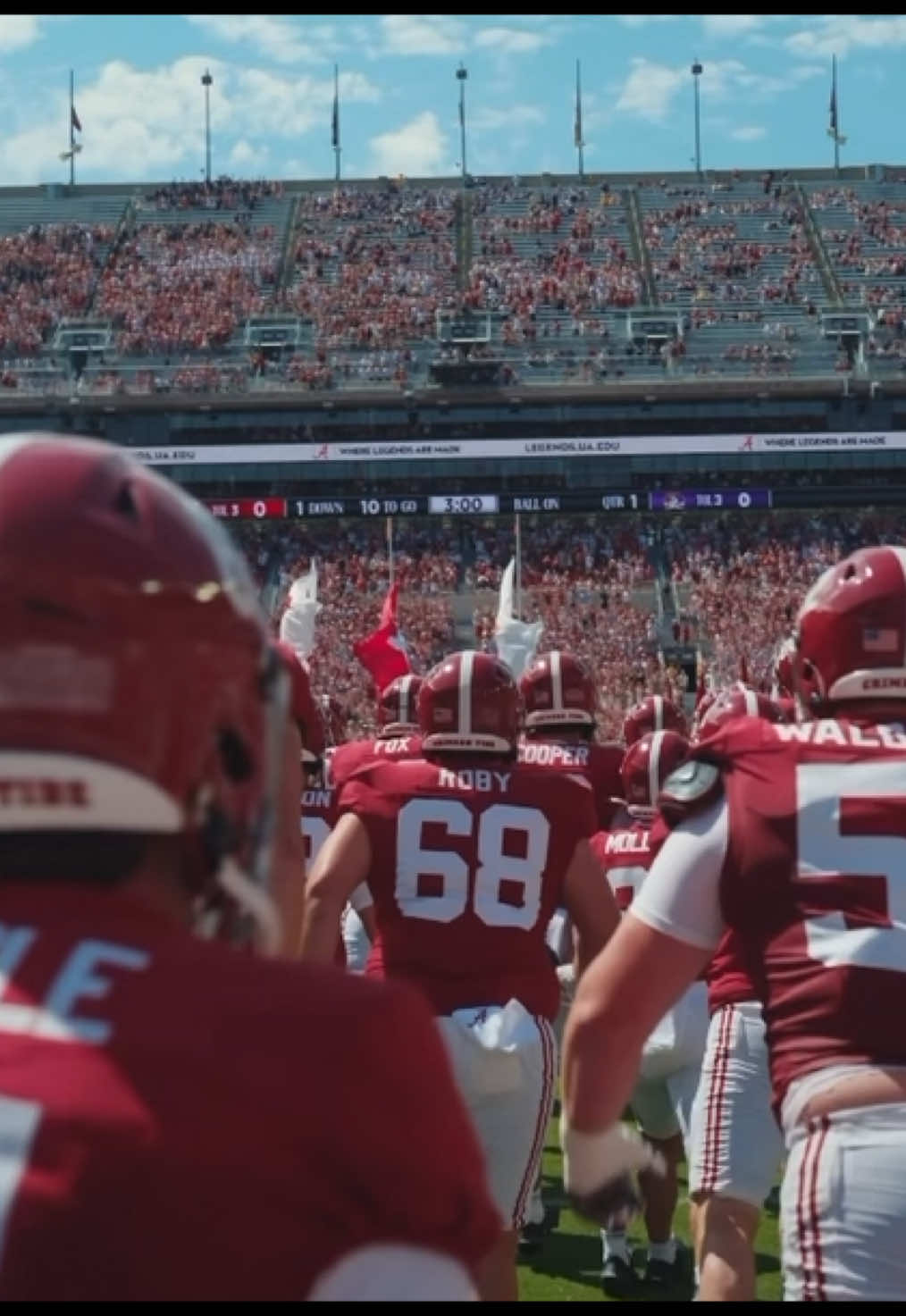 @Roll Tide Nation