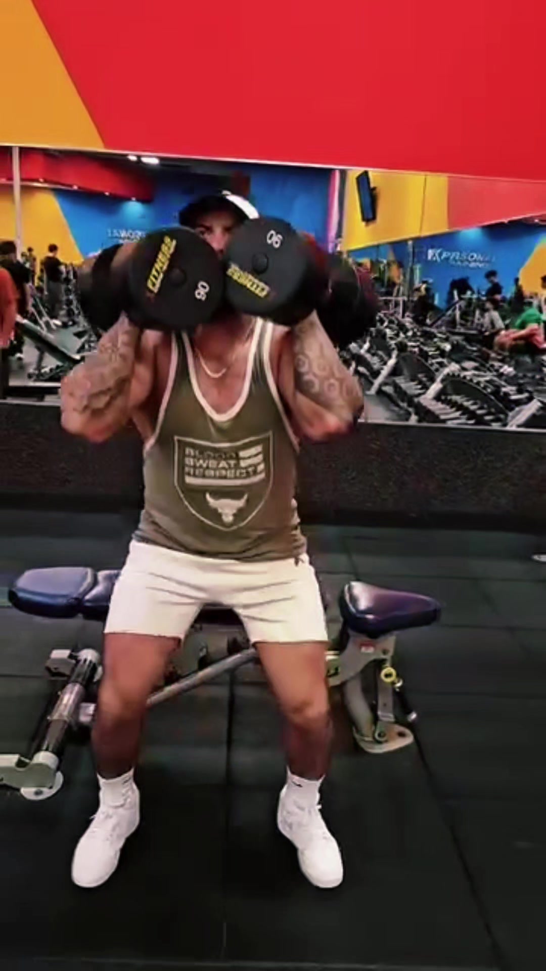 @DBeauty & DBeast Fitness Gym