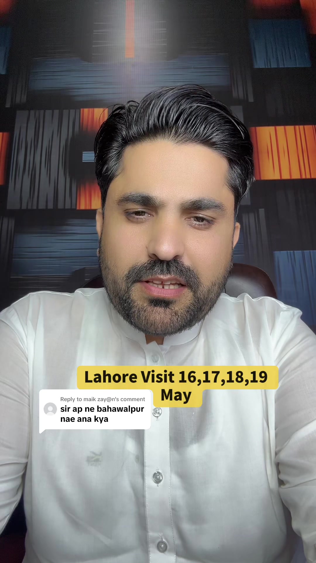 @Dr Bilal Hanif