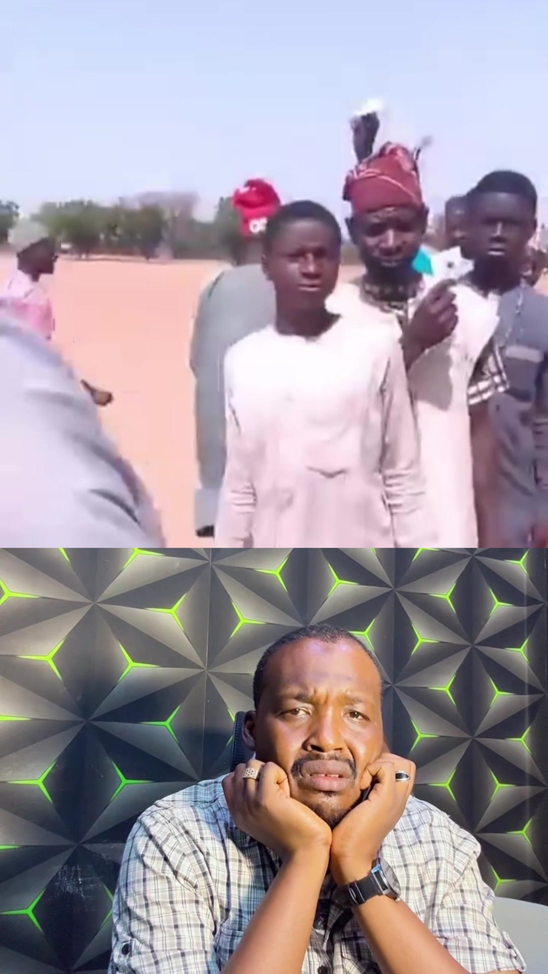@Mohammed Lawal Masaud