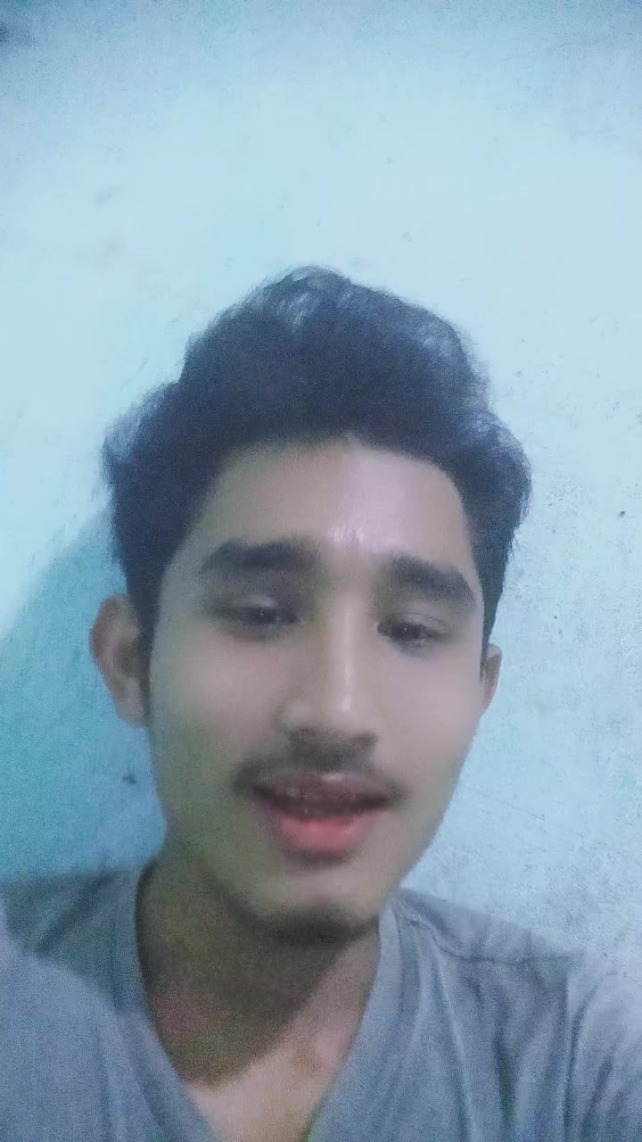 @Trying boy