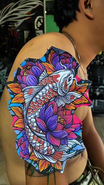@Fiki ,Studio Tatto Banyuwangi