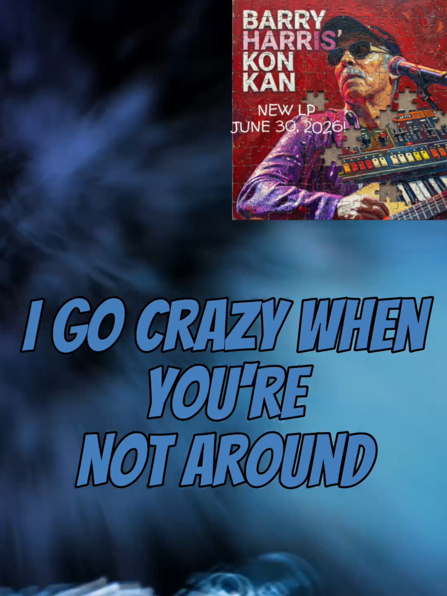 @Barry Harris&rsquo; Kon Kan