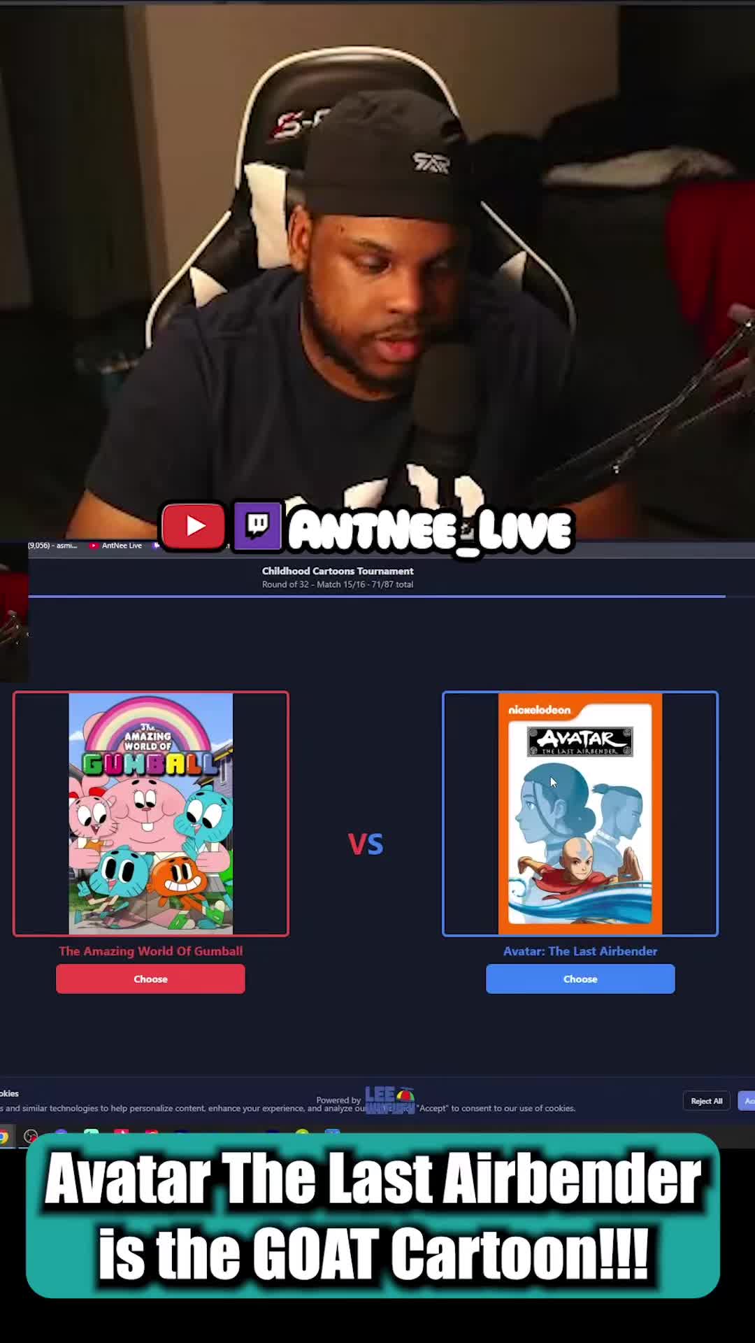 @AntNee Live