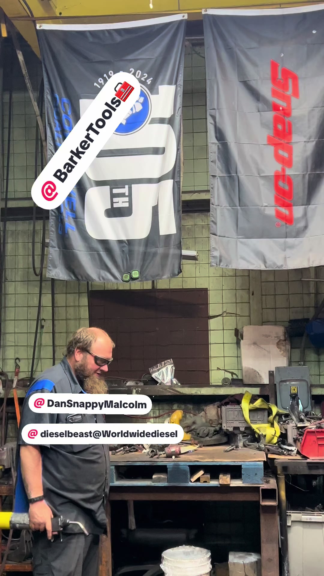 @JOSEPH@WORLDWIDE DIESEL