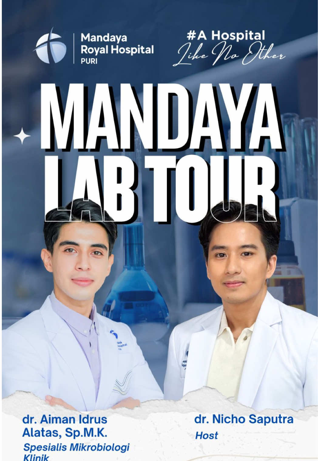@Mandaya Royal Hospital Puri