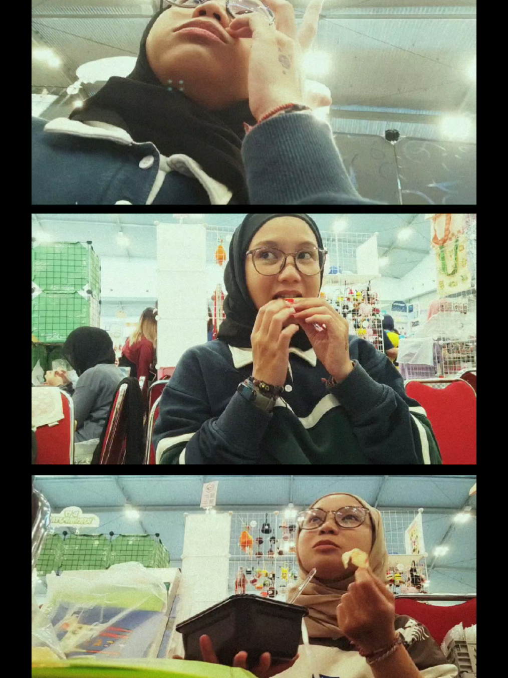 @Hari Hari Una