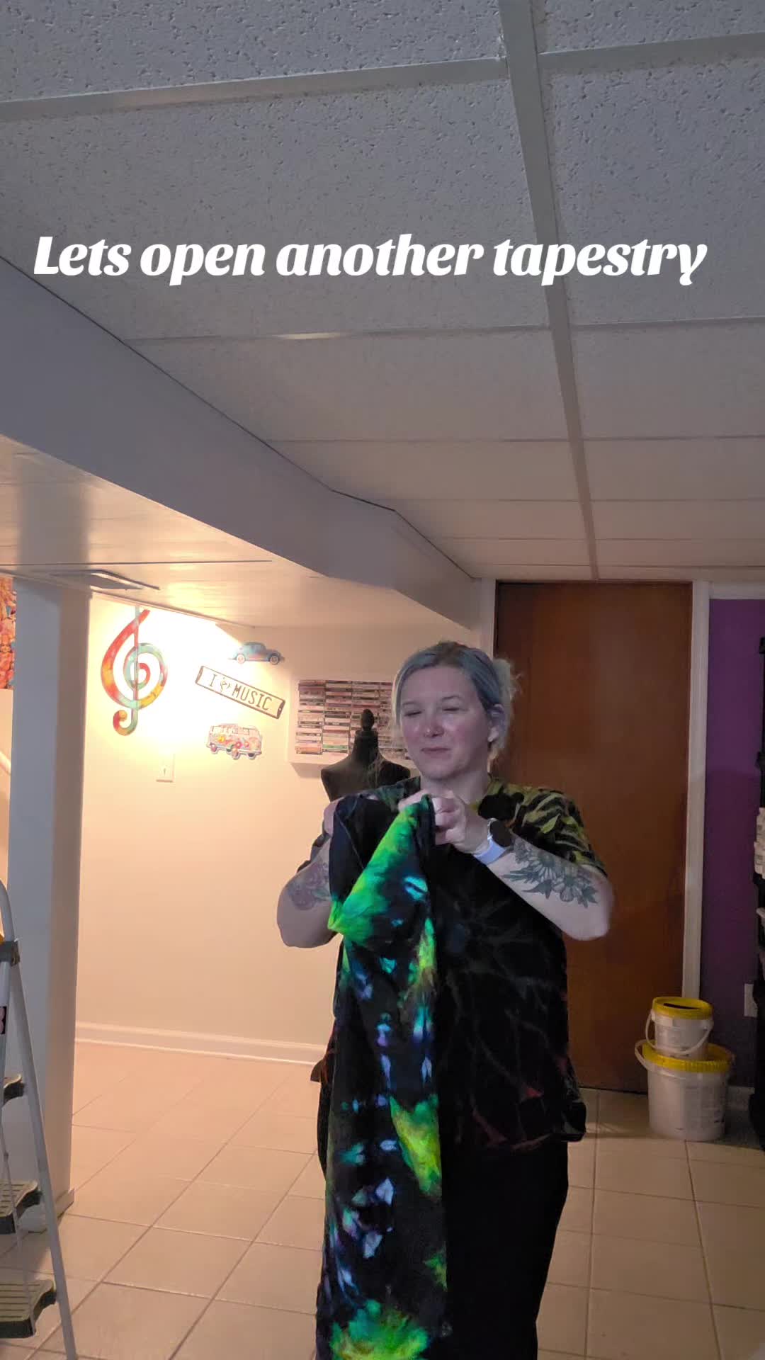 @The tech tie dyer