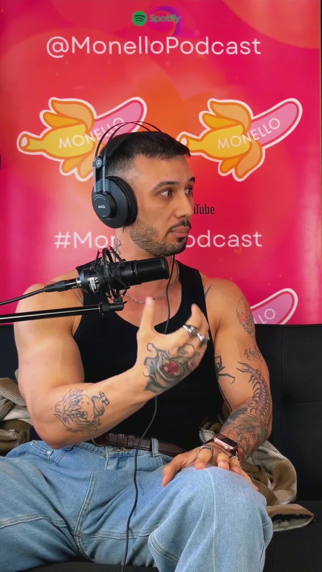 @MonelloPodcast🍌