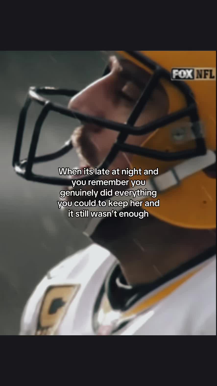 @AaronGOATRodgers