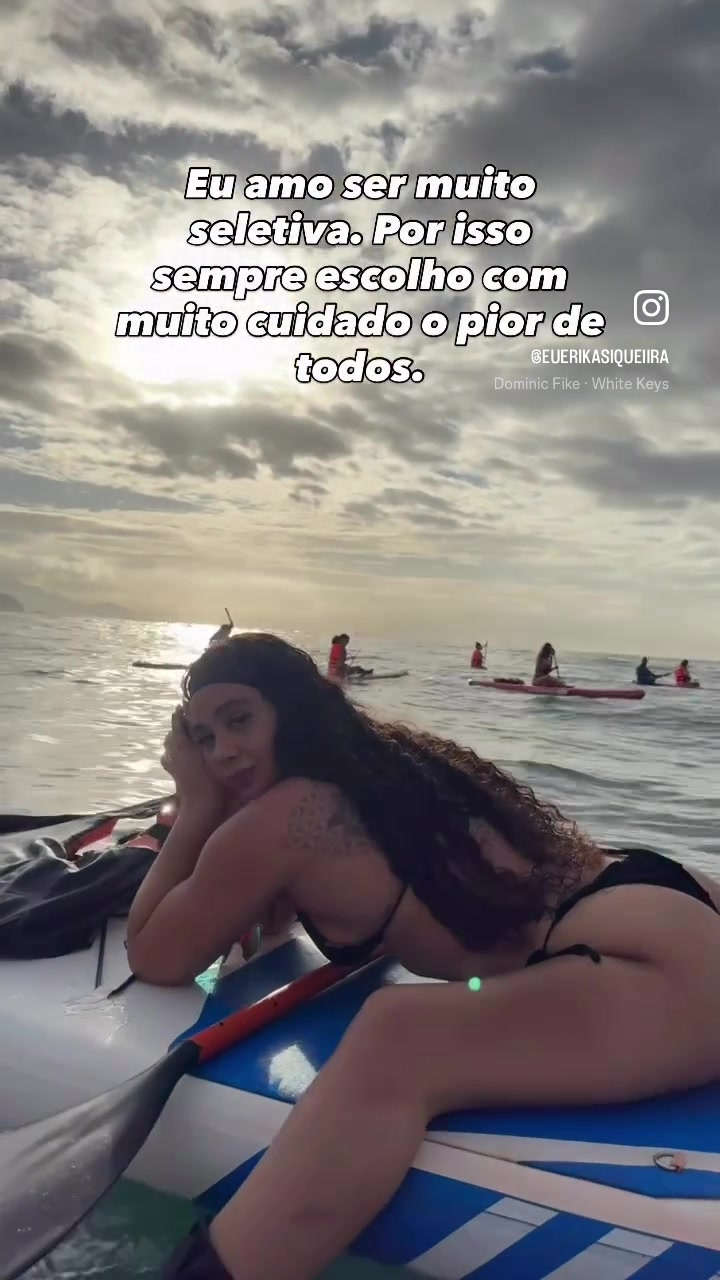 @Erika Siqueira