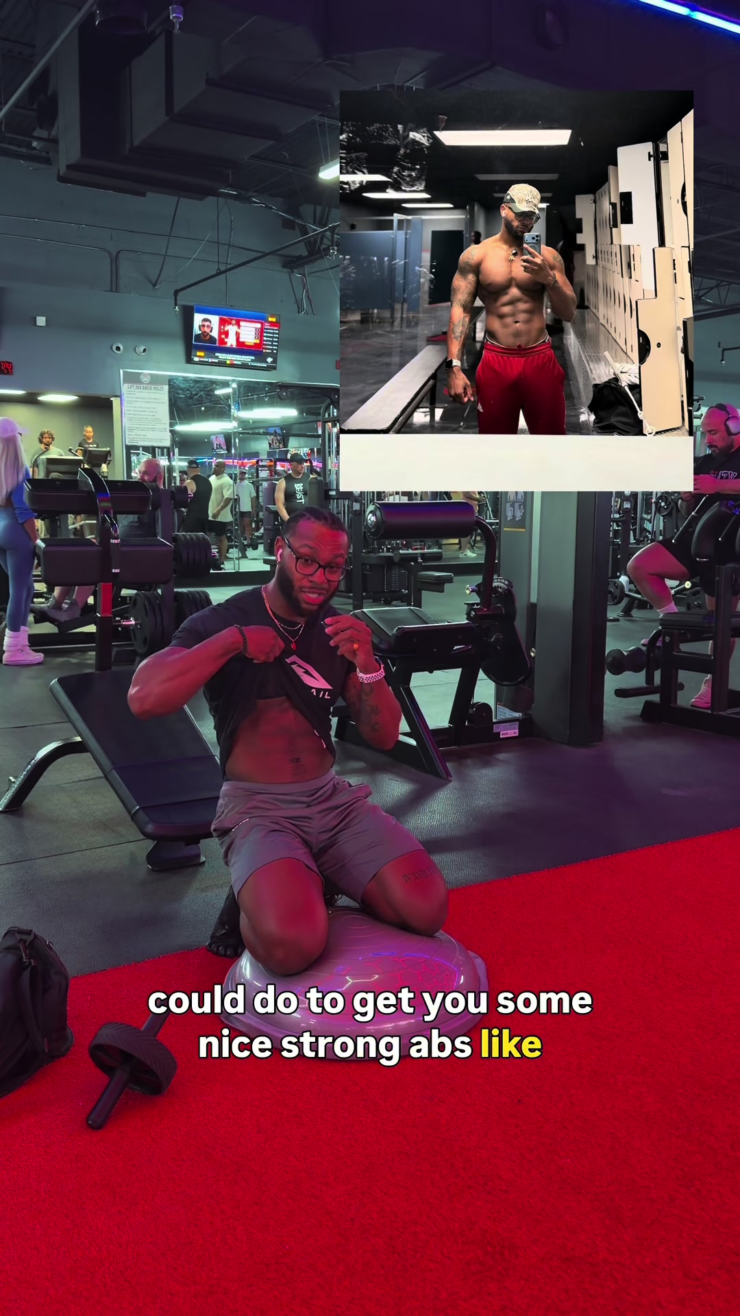 @Isiah