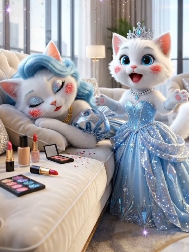 @Glam Meow