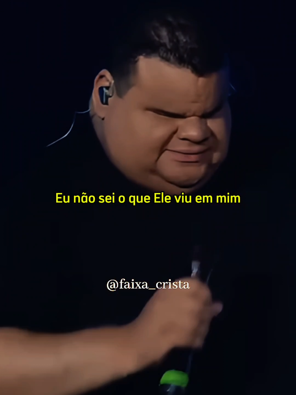 @Faixa Cristã