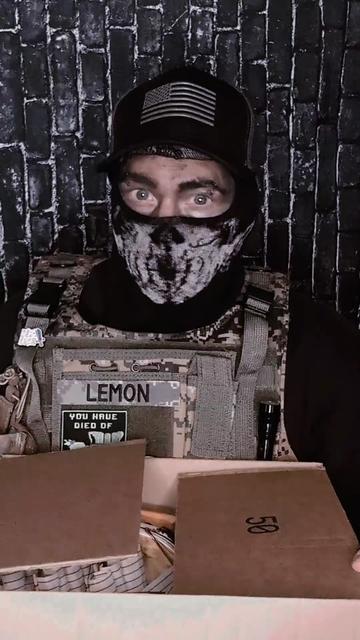 @Call sign: Lemon 🍋