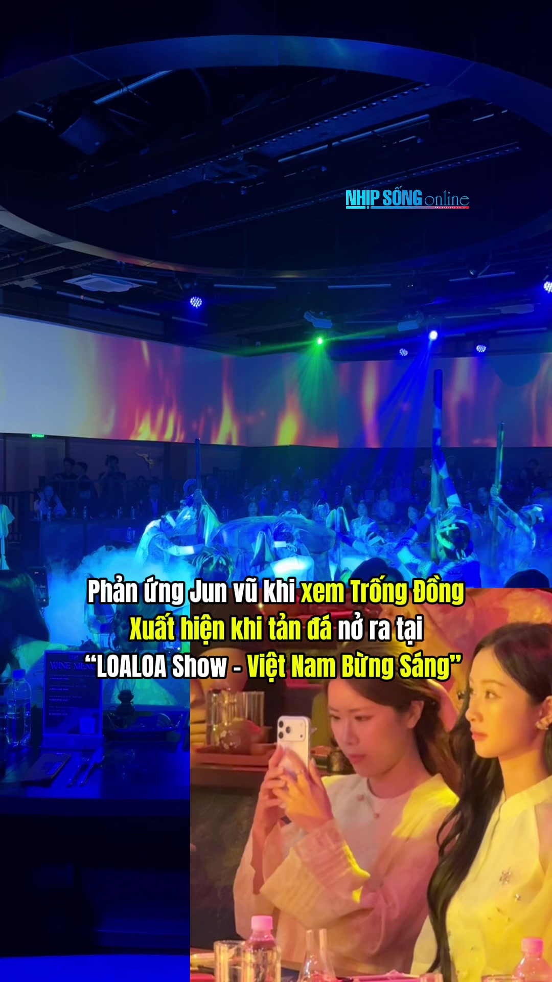 @Nhịp Sống Online
