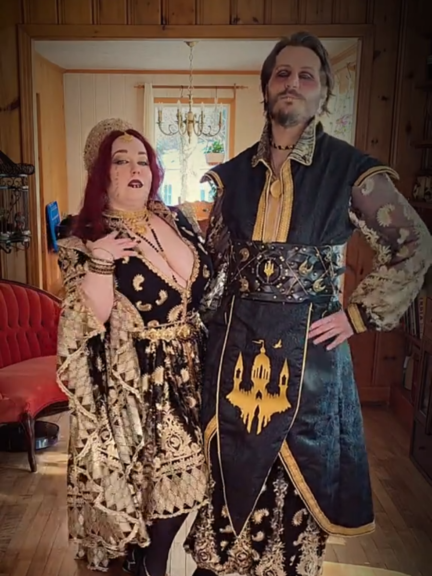 @LarpCouple