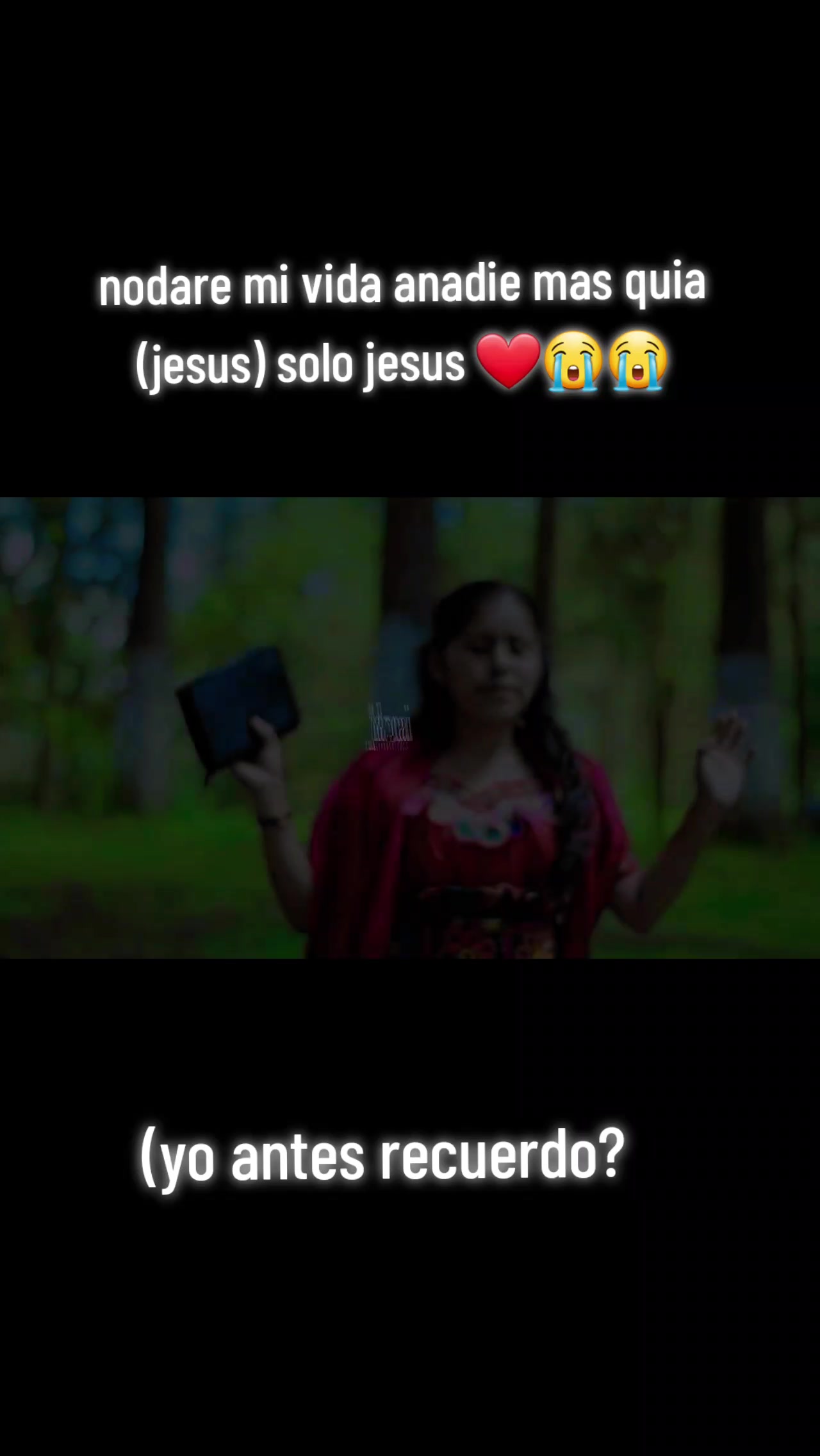 @solista cristy franciscA