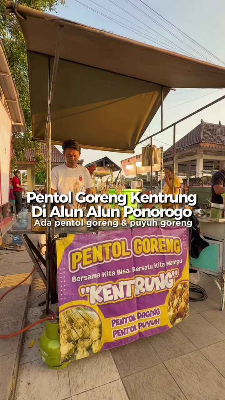 @PONOROGO JALAN JALAN