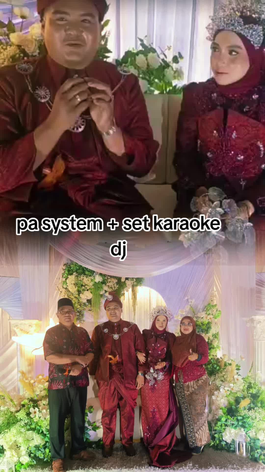 @Dj Matyee Pa System Murah