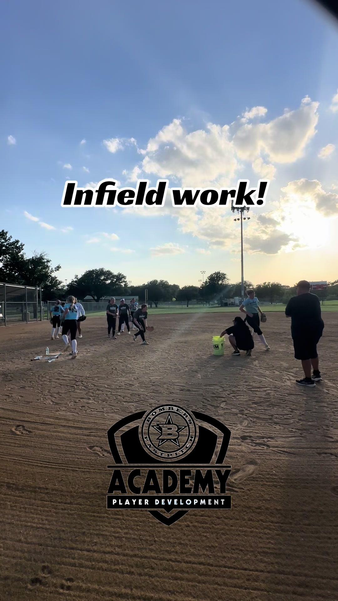 @Bombers Gold NTX Futures 14u