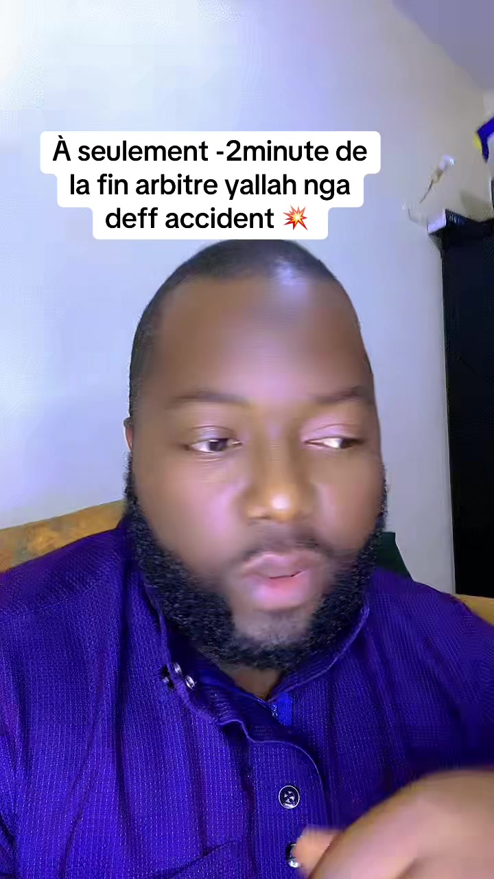 @Mamadou M  Sow wourossogui🇸🇳