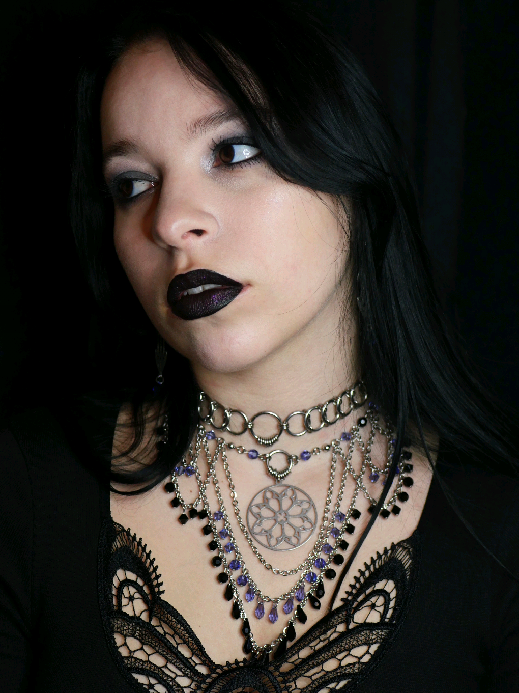 @Sycothic - Bijoux goth ☥