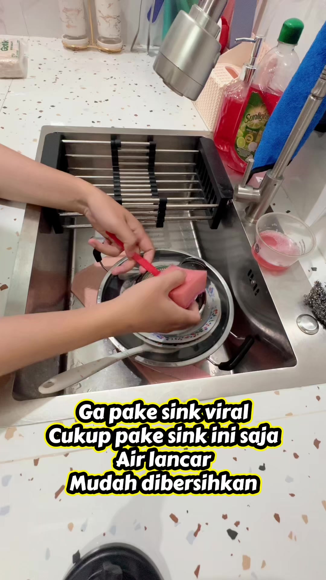 @Uswatunieq | Suka makan