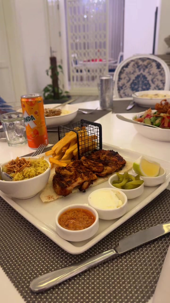 @B Beirut - مطعم ب بيروت