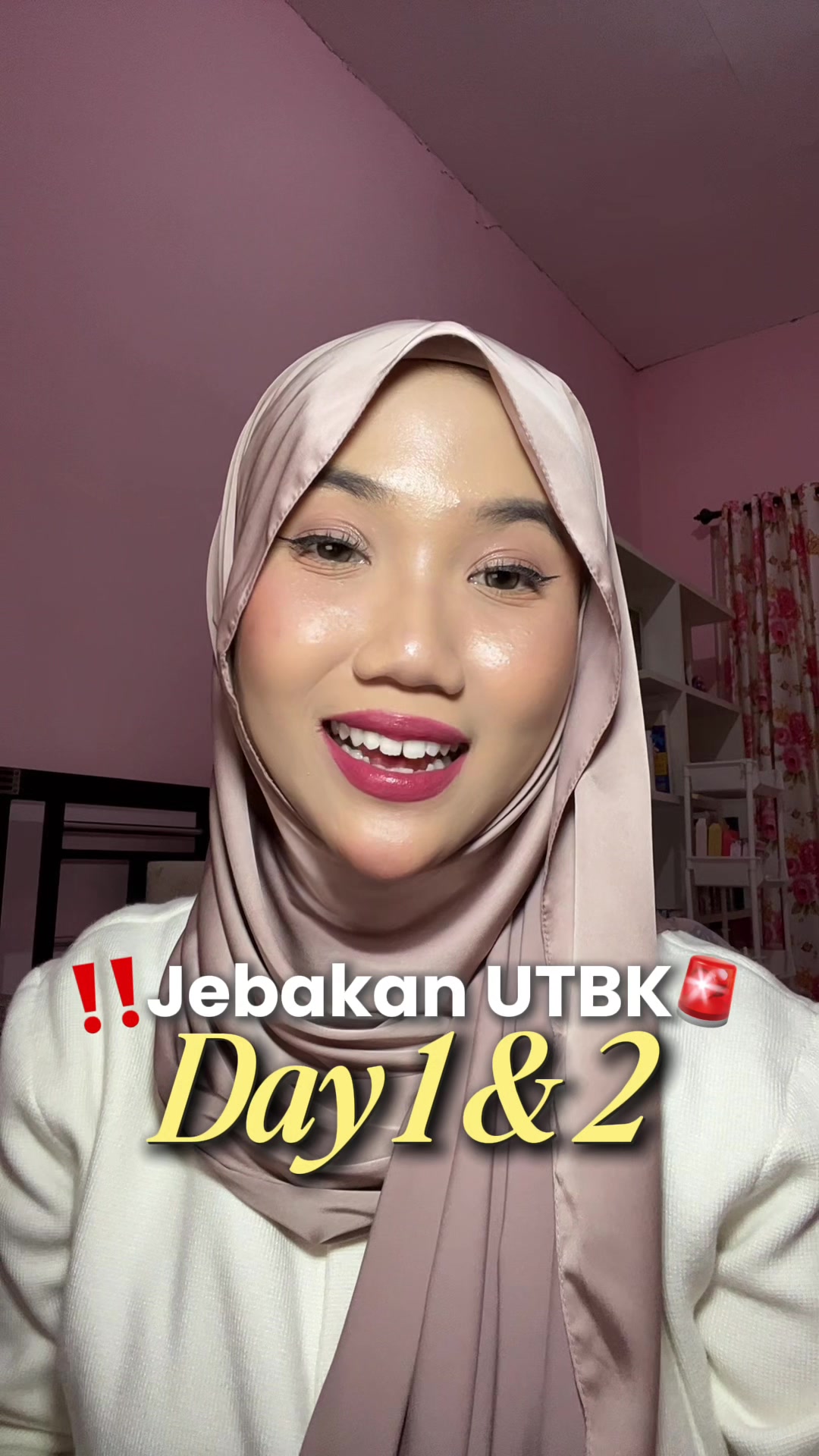 @zhifa | Tips SNBP SNBT💫