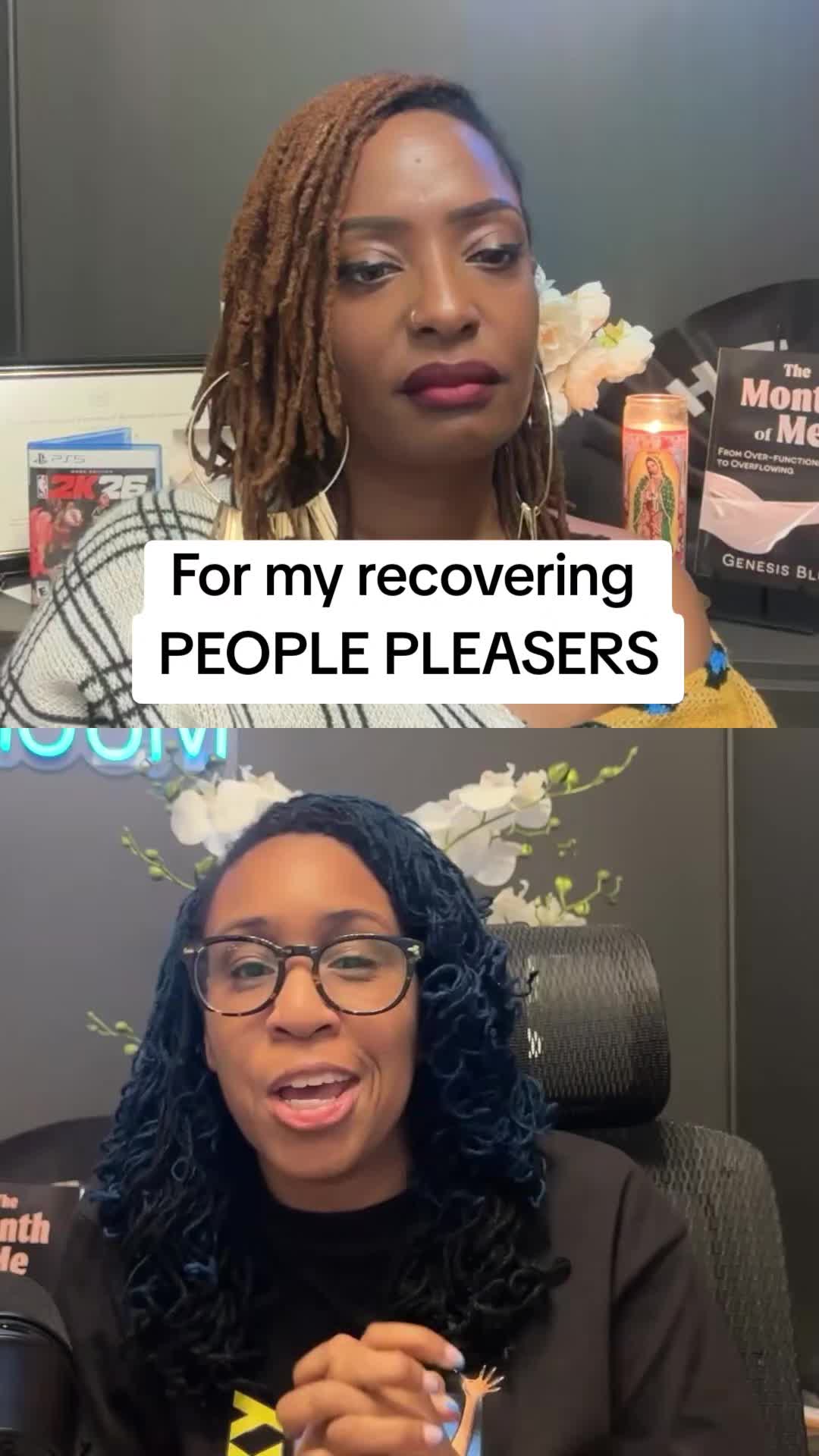 @Genesis Blu, LPC