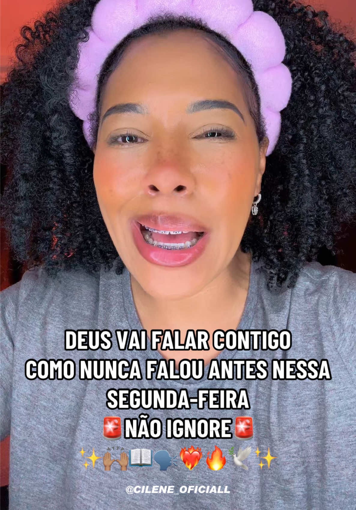 @Cilene Mina✝️❤️🔥