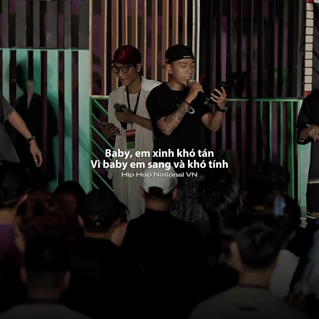 @Hip Hop National VN