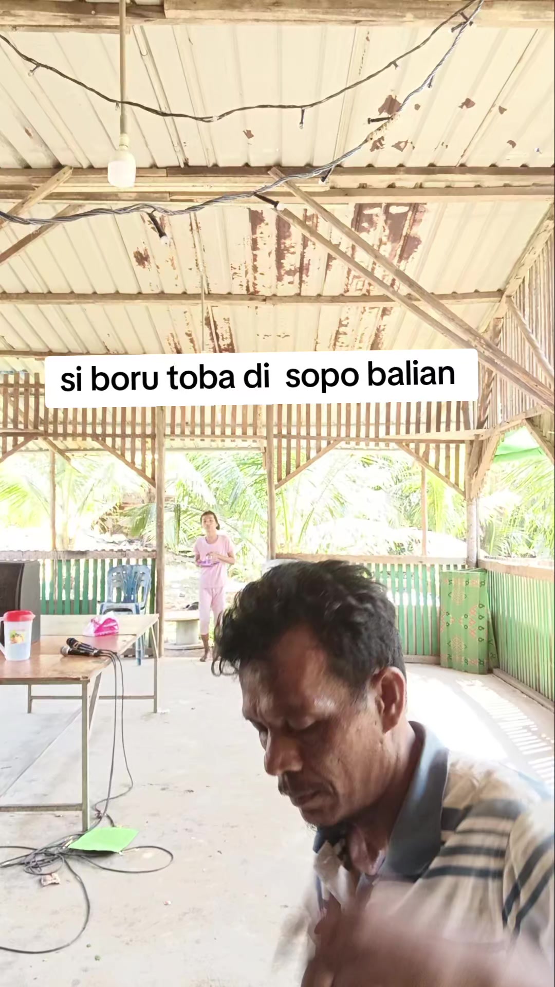 @SOPO BALIAN SI BORU TOBA