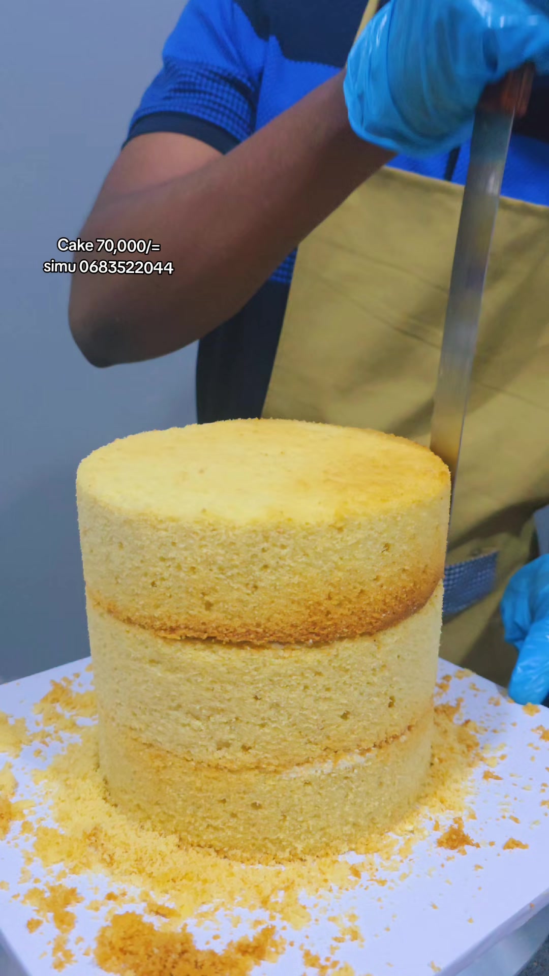 @CAKES SOLUTION