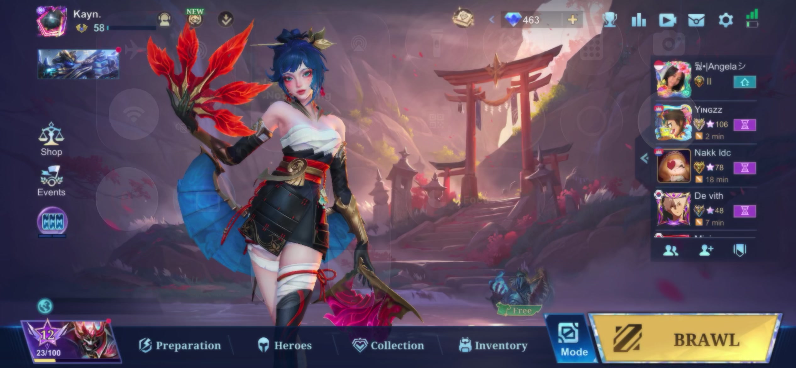 @Kayn.
