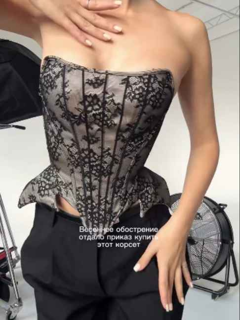 @Perfect Corset NY Clothing