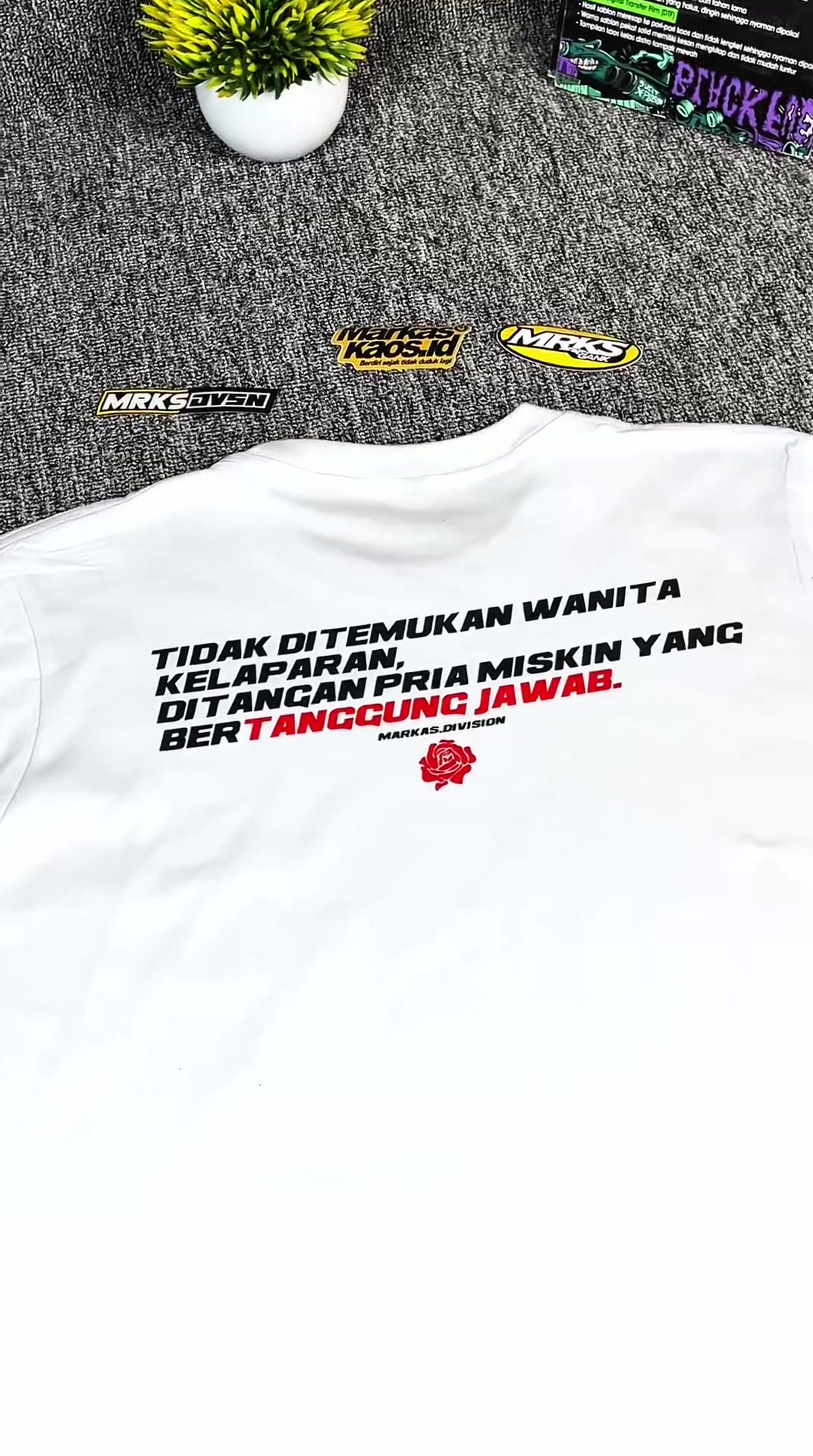 @Markaskaos.id