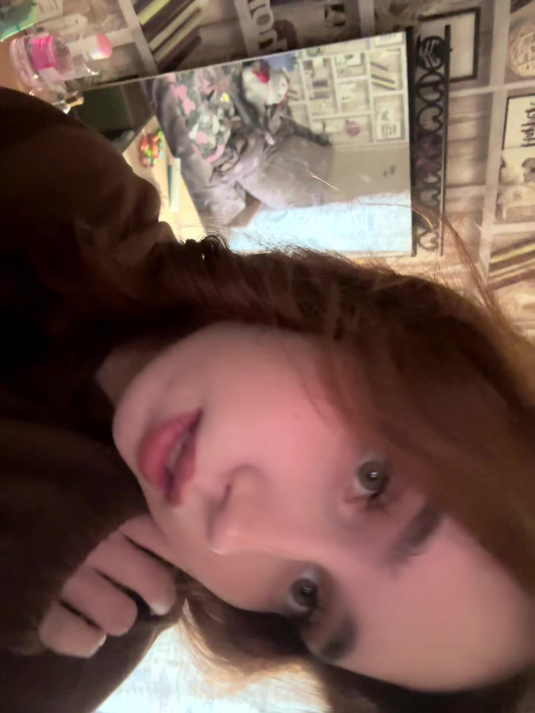 @любимая.