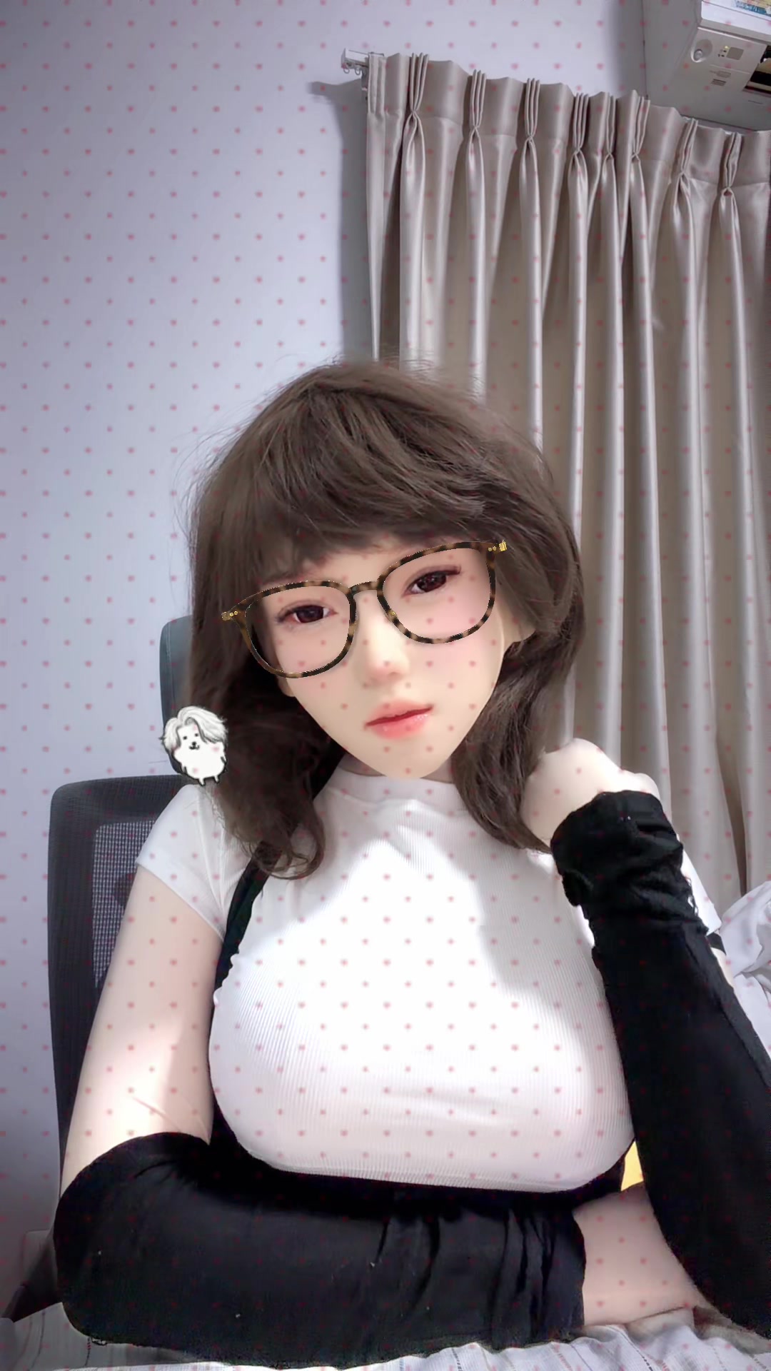 @แจน ตุ๊กตาเอไอ