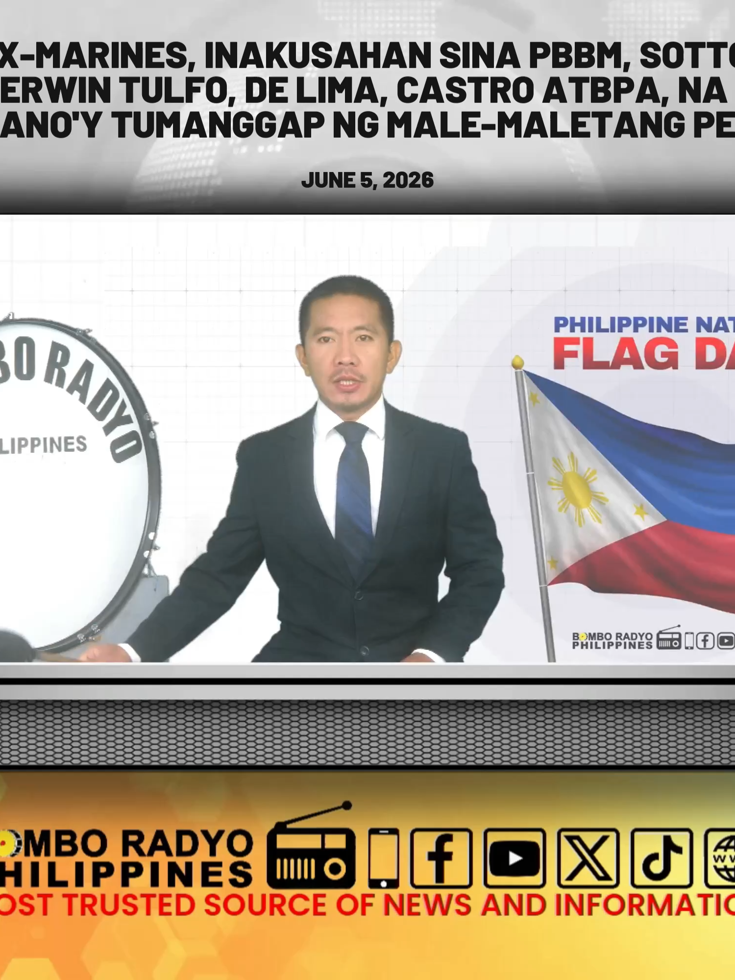 @BOMBO RADYO PHILIPPINES