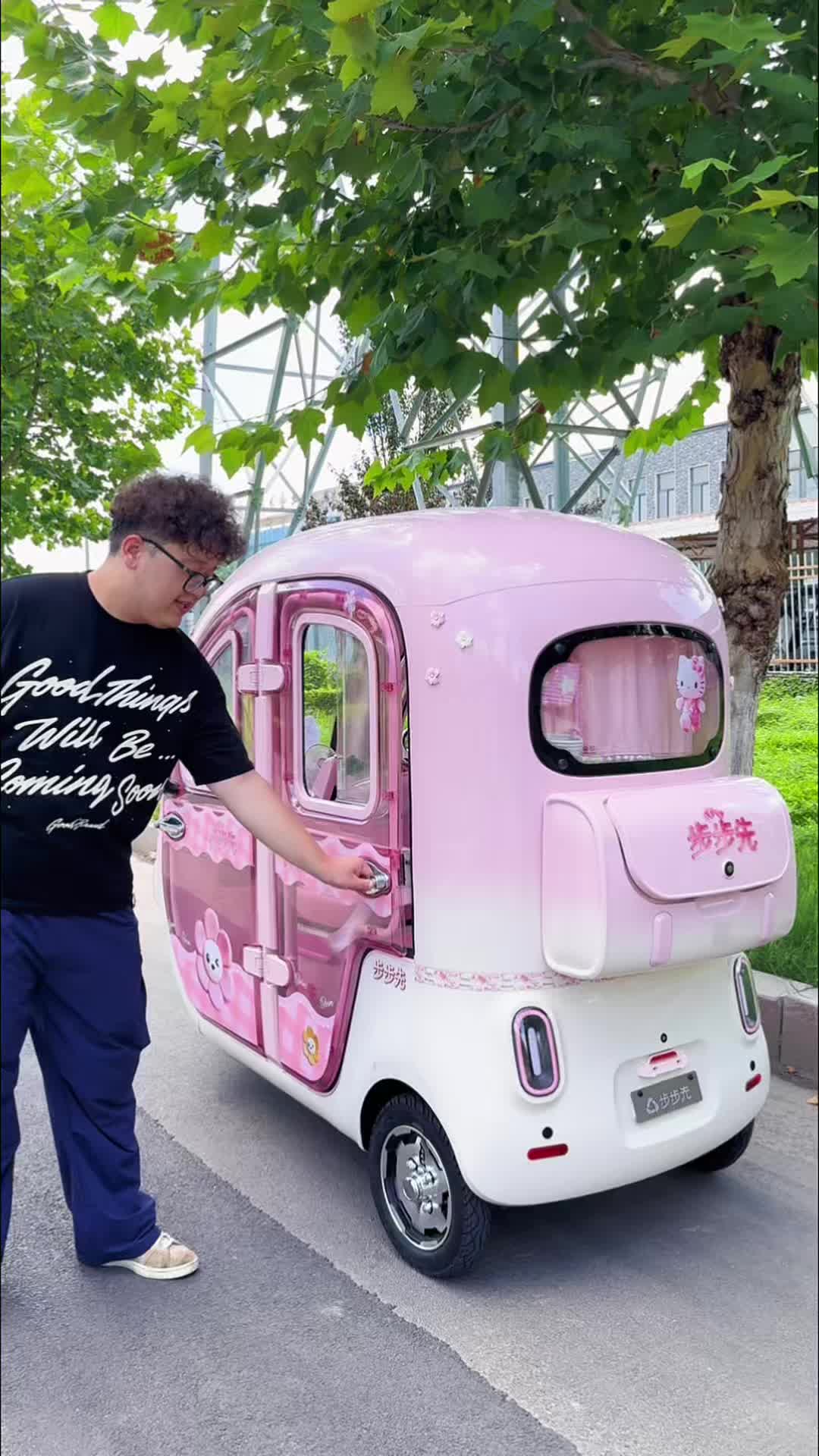 @BOSN_Electric_Tricycles