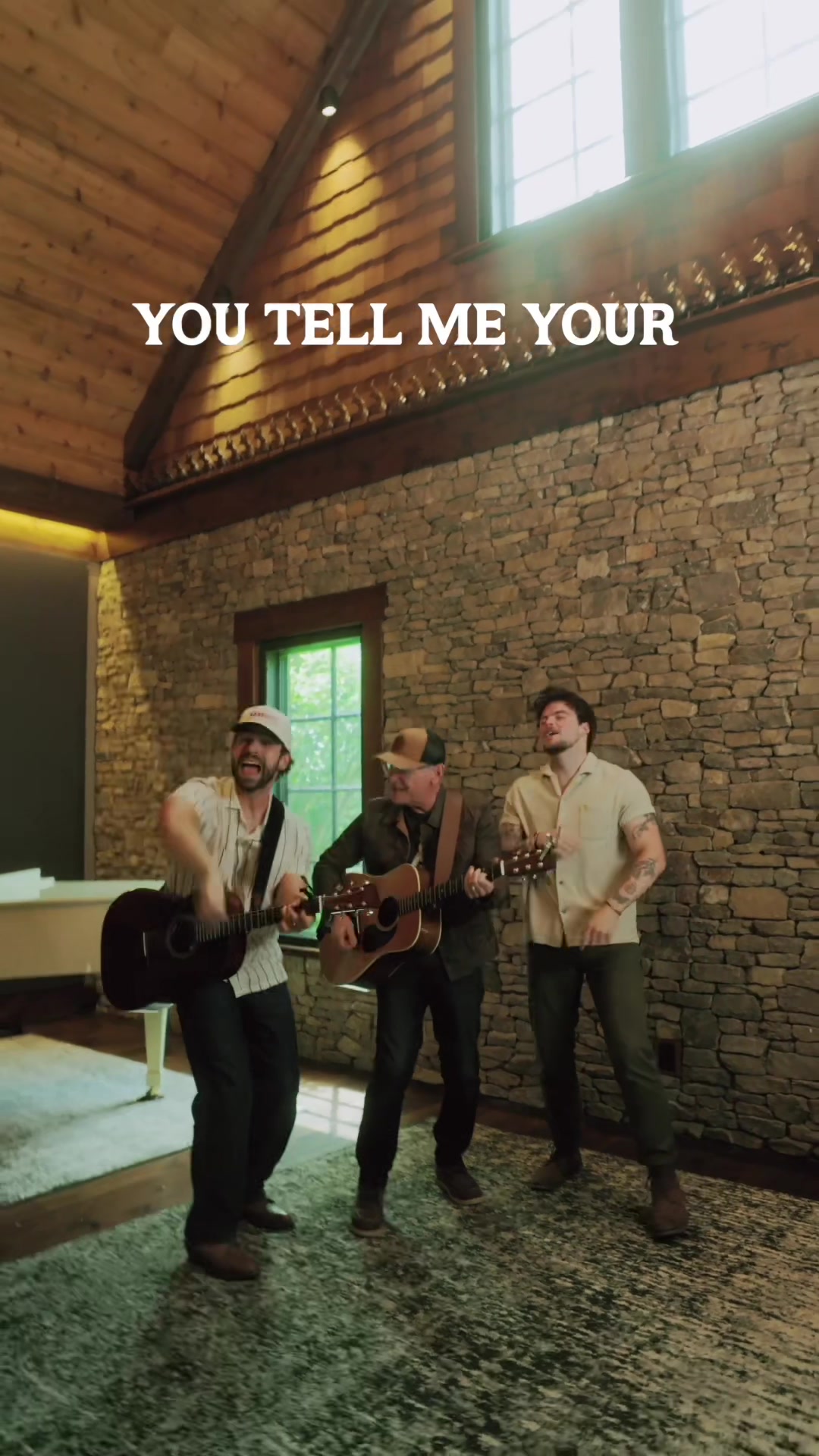 @Caleb & John