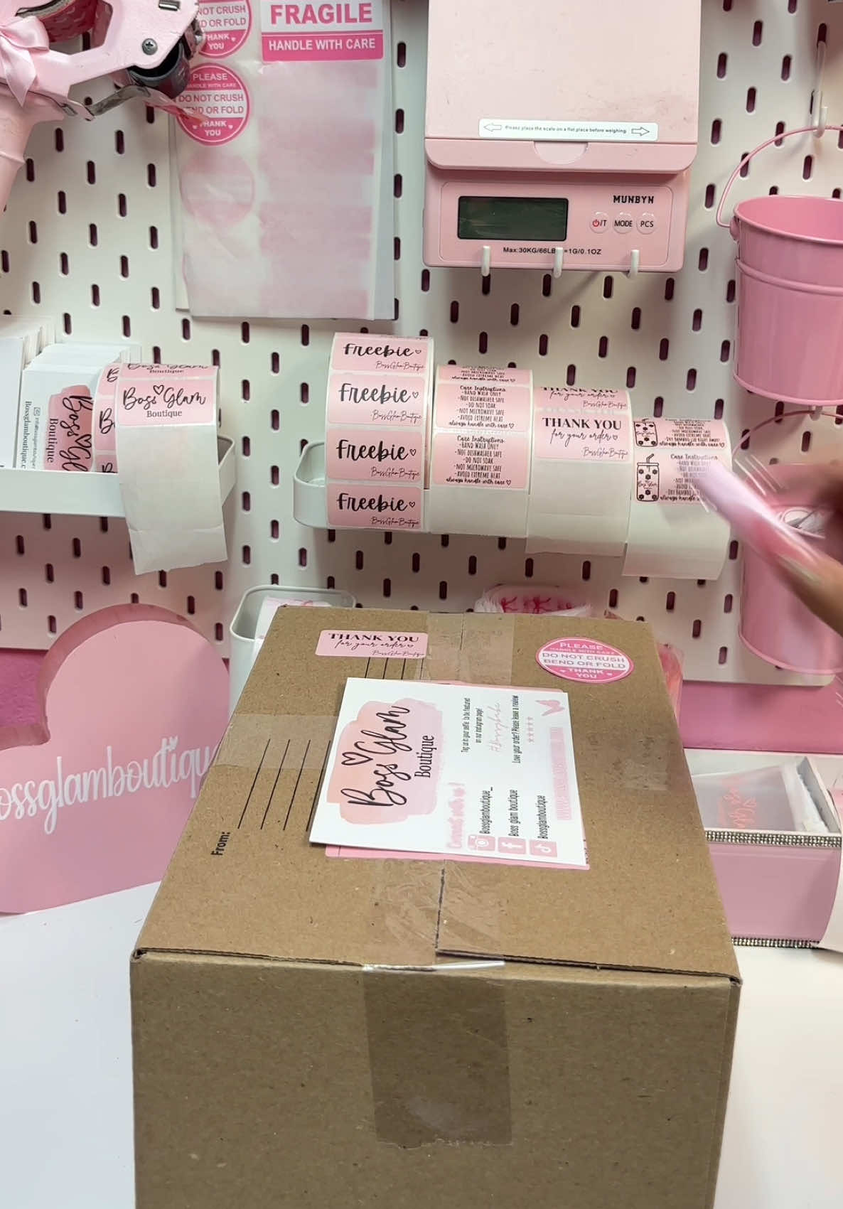 @BossGlamBoutique