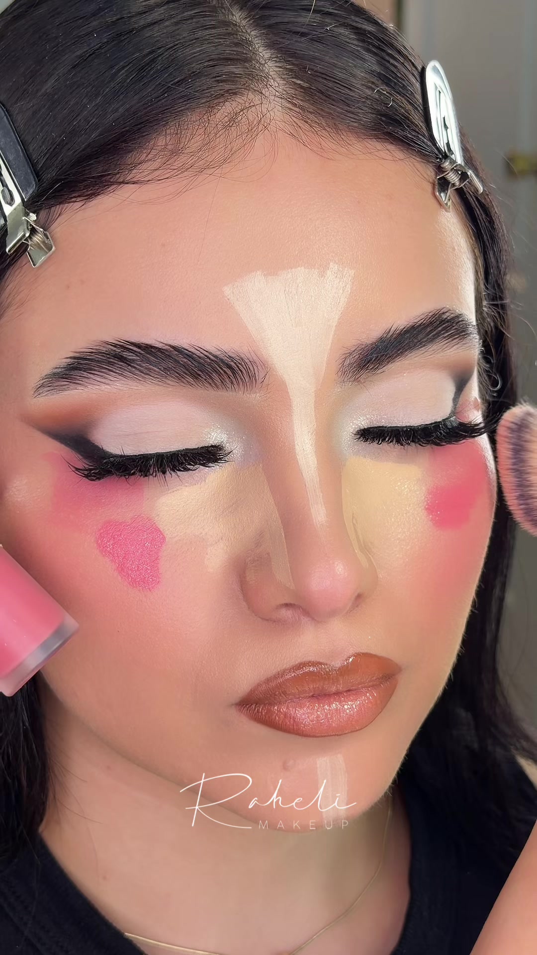 @Raheli Makeup