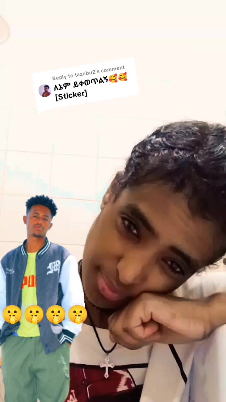 @Mesert Tesema