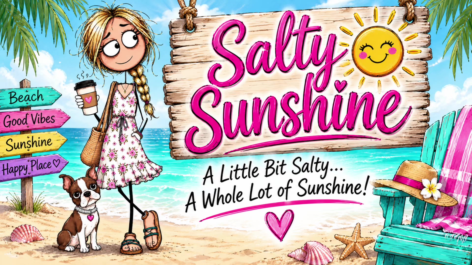 @Salty Sunshine