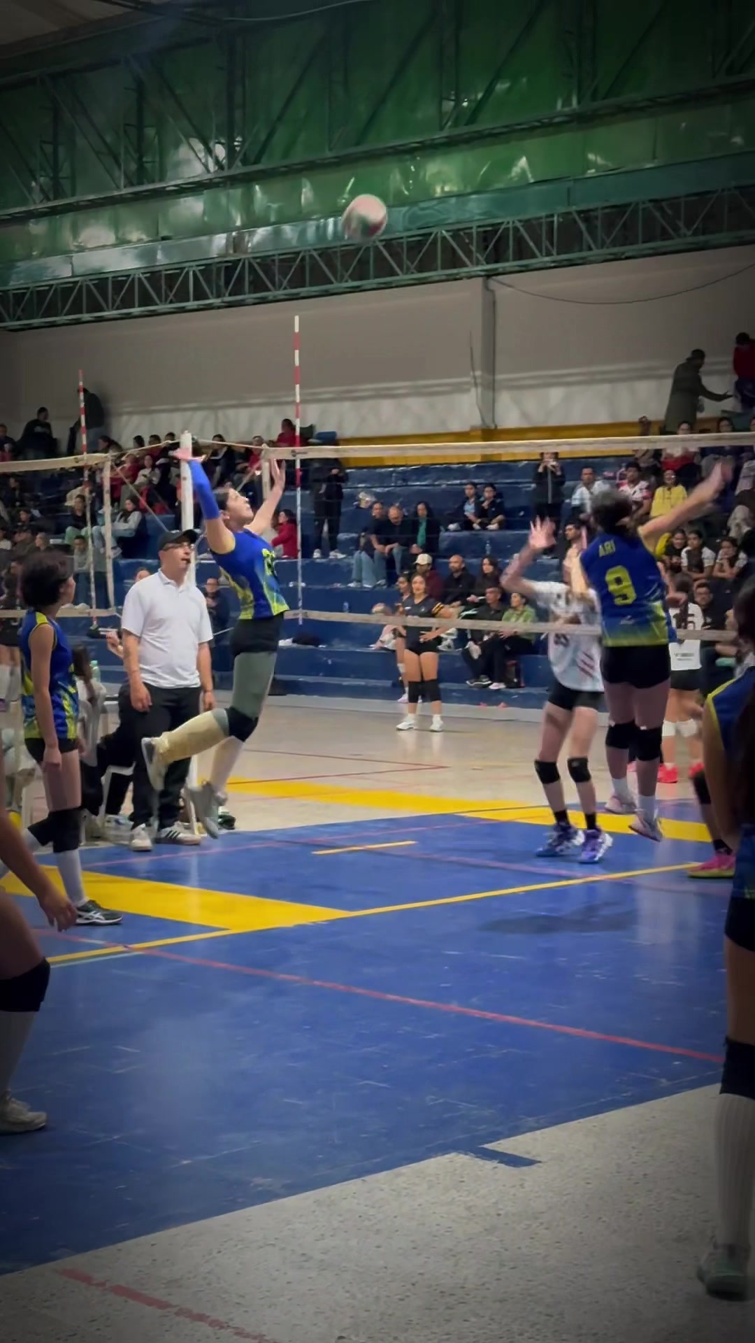 @Isabella Amaya Volley 23